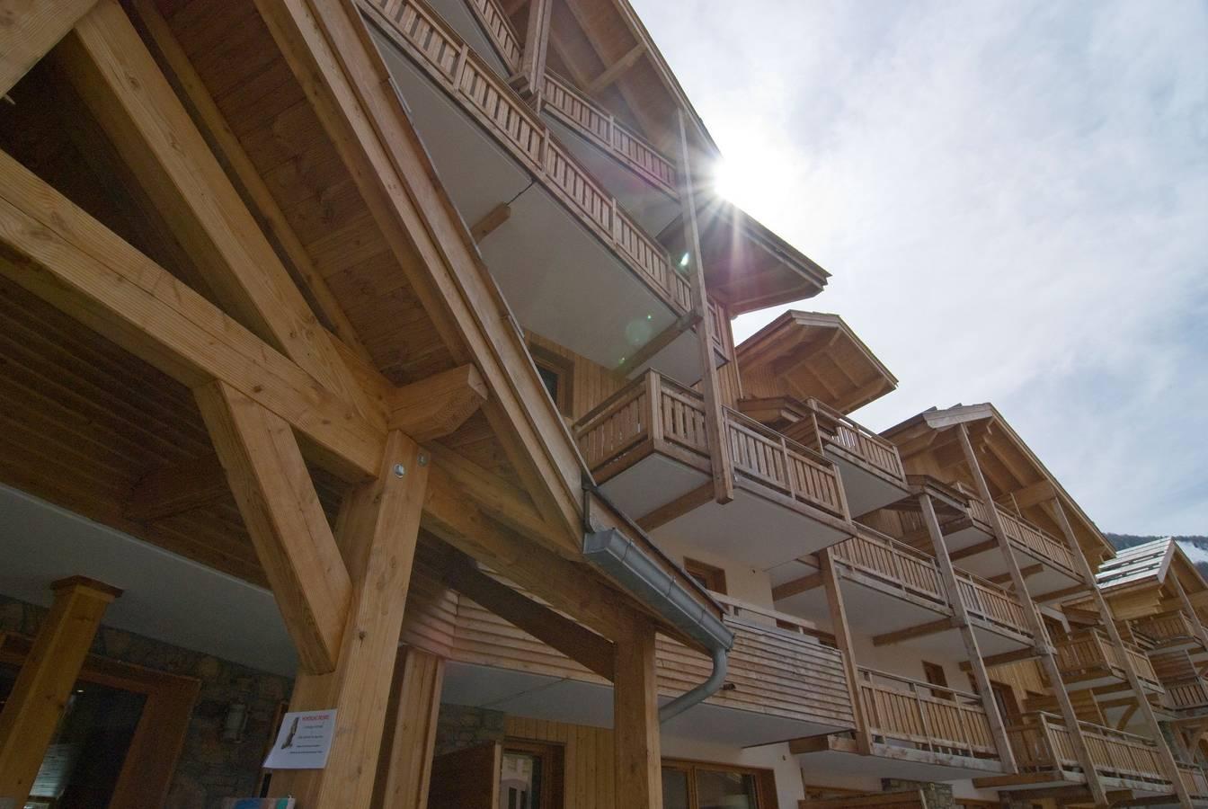 Vakantieappartement in Les Orres, Frankrijk voor 6 personen foto 12