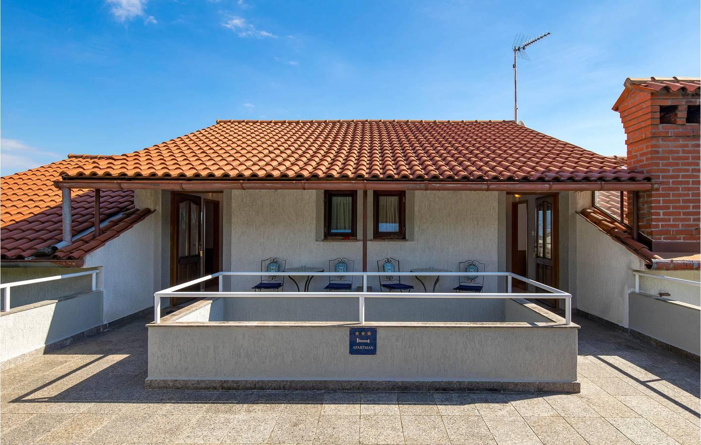 Gezellig appartement met uitzicht op zee, zwembad en terras vlak in Ika, Opatija Riviera, Kroatië voor 4 personen foto 20