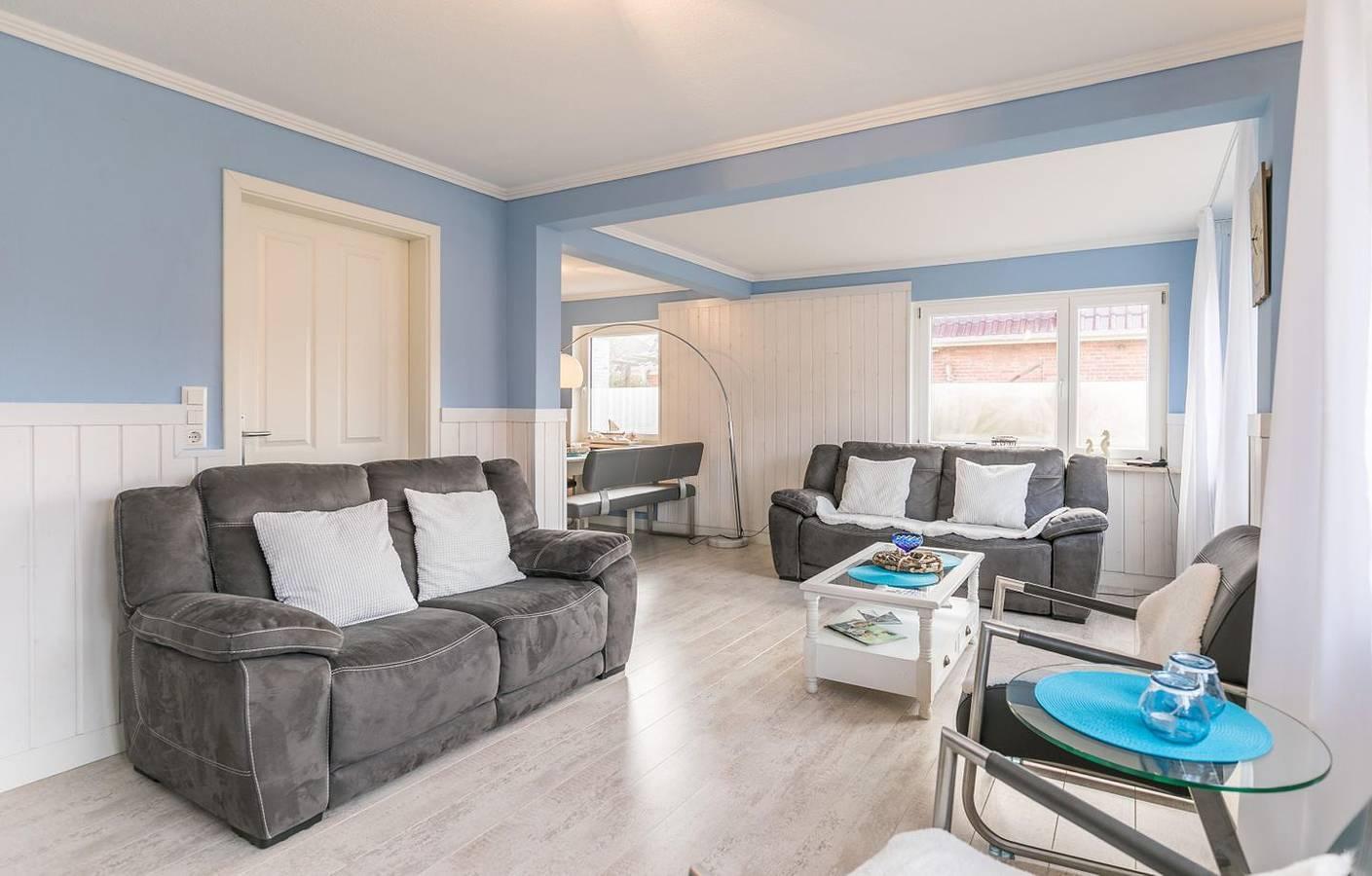 Vakantiehuis in Büsum, Duitsland voor 6 personen foto 2