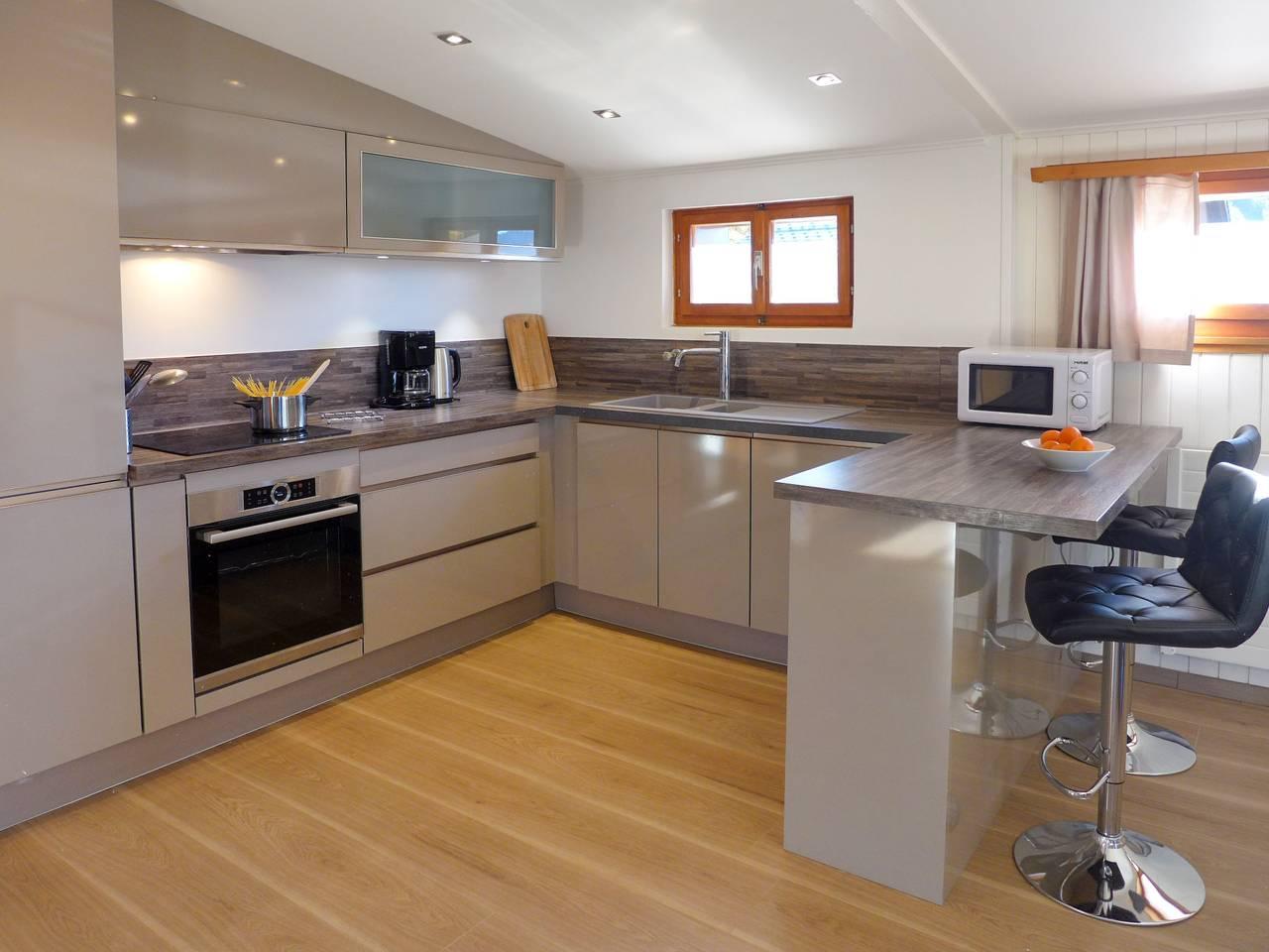 Vakantieappartement in Alpes Vaudoises, Zwitserland voor 6 personen foto 4