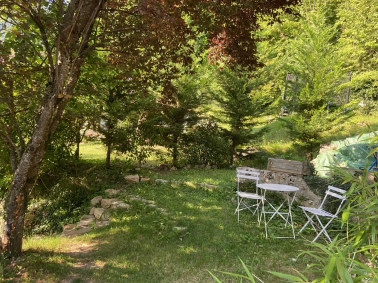 Vakantiehuis 'L'atelier M' met Uitzicht op de Bergen, Privé in Quaix-en-Chartreuse, Isère, Frankrijk voor 4 personen foto 20