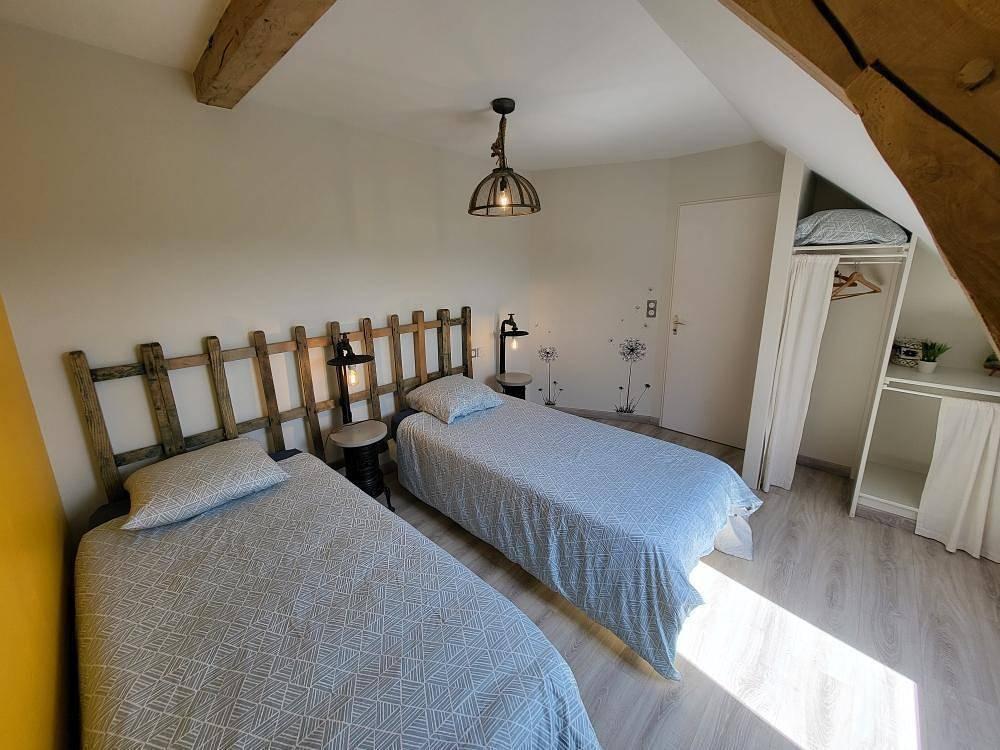 Vakantiehuis in Goderville, Frankrijk voor 8 personen foto 11