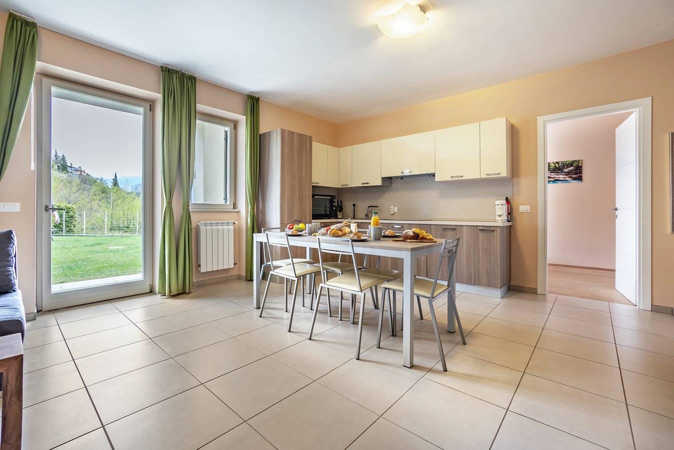 Vakantieappartement in Tignale, Italië voor 4 personen foto 8