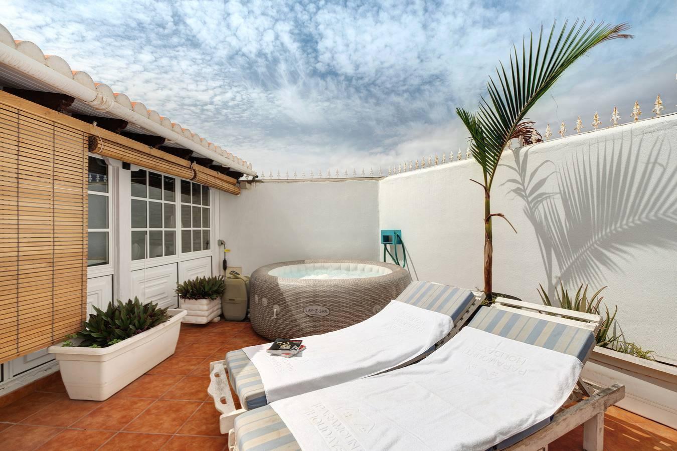 Vakantieappartement in Adeje vanaf 514€ per nacht