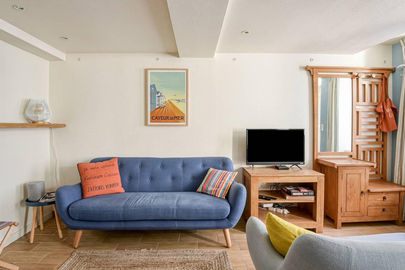 Vakantiehuis in Calvados, Frankrijk voor 8 personen foto 5