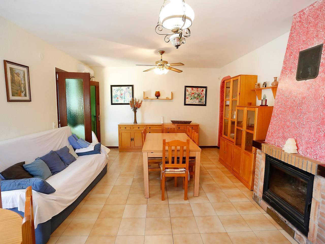 El Rinconcito in L'Ampolla, Costa Dorada, Spanje voor 8 personen foto 6