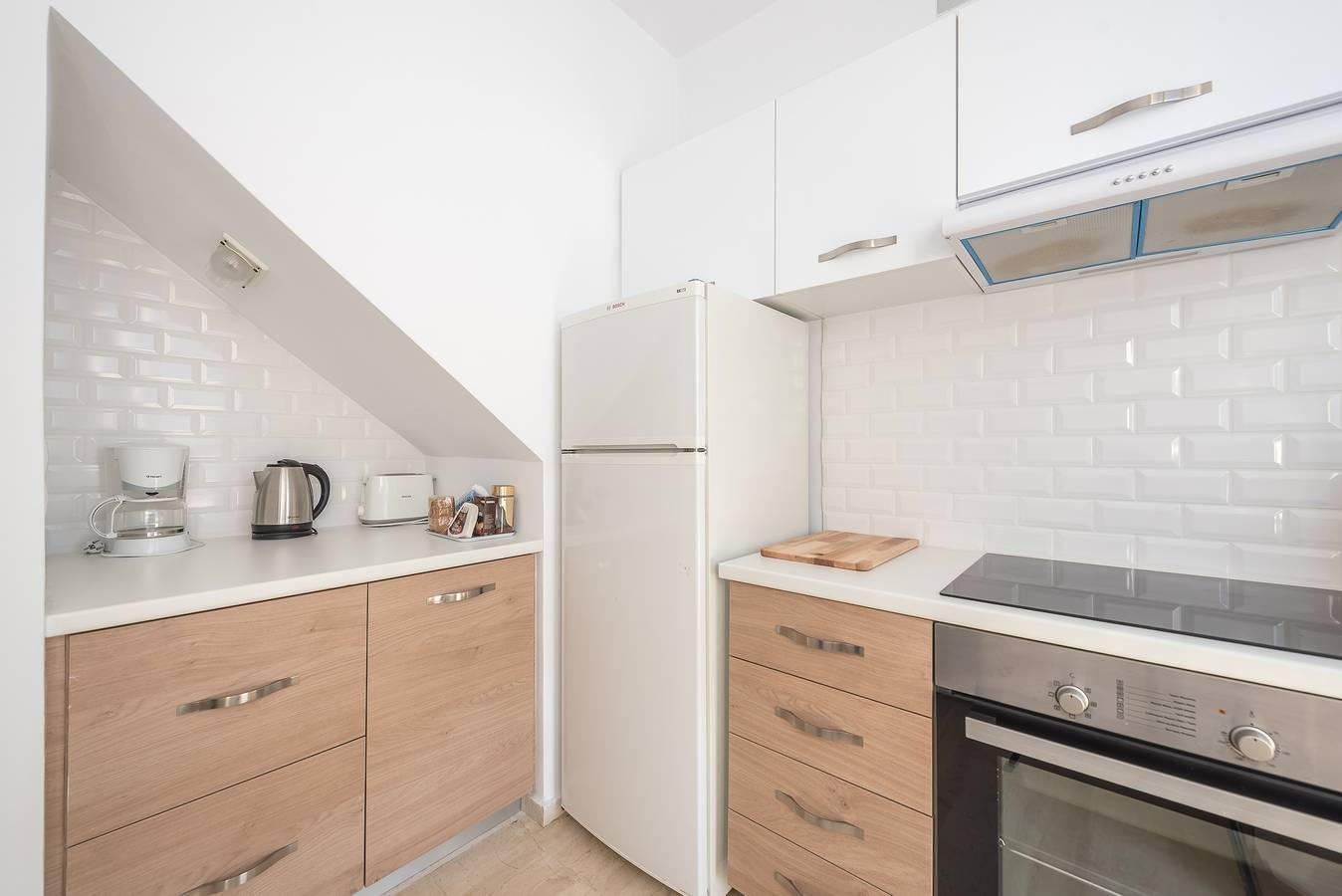 Vakantieappartement in Zuidkust Attikas, Griekenland voor 3 personen foto 14
