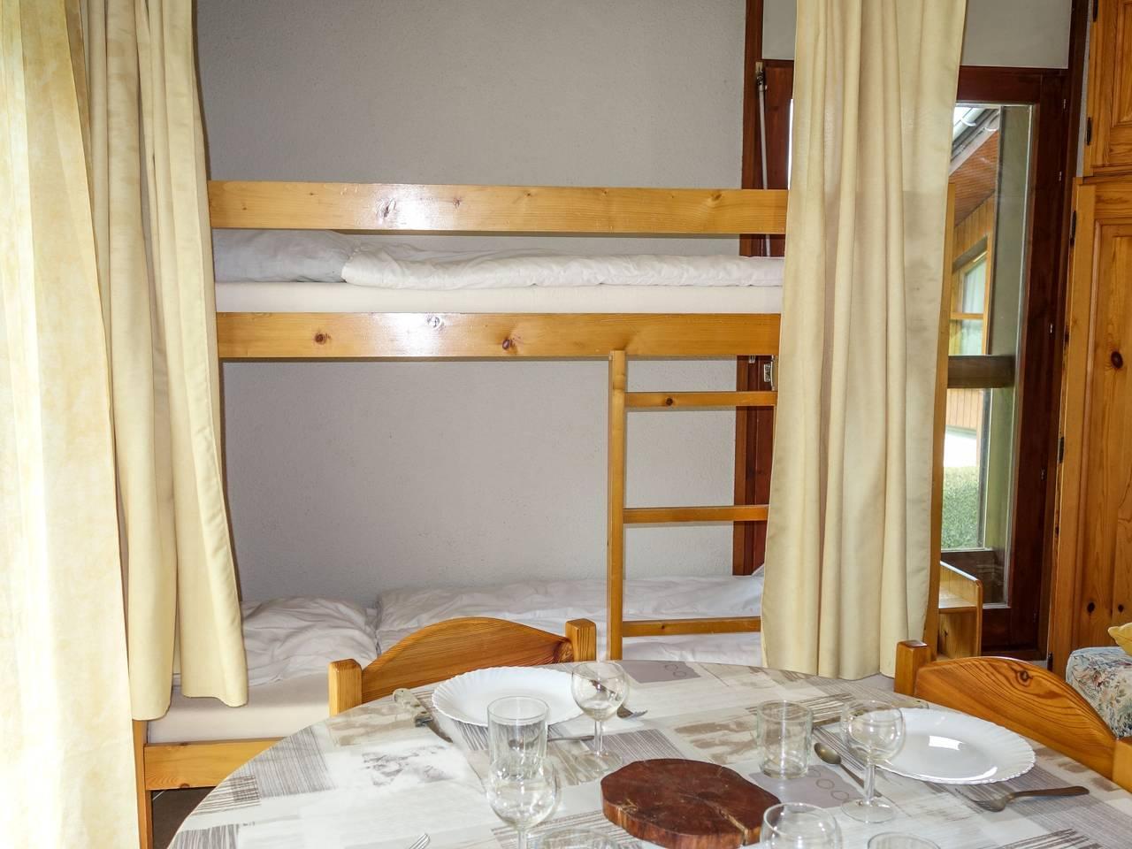 La Borgia A, B, C in Les Contamines-Montjoie, Pays du Mont-Blanc, Frankrijk voor 4 personen foto 10