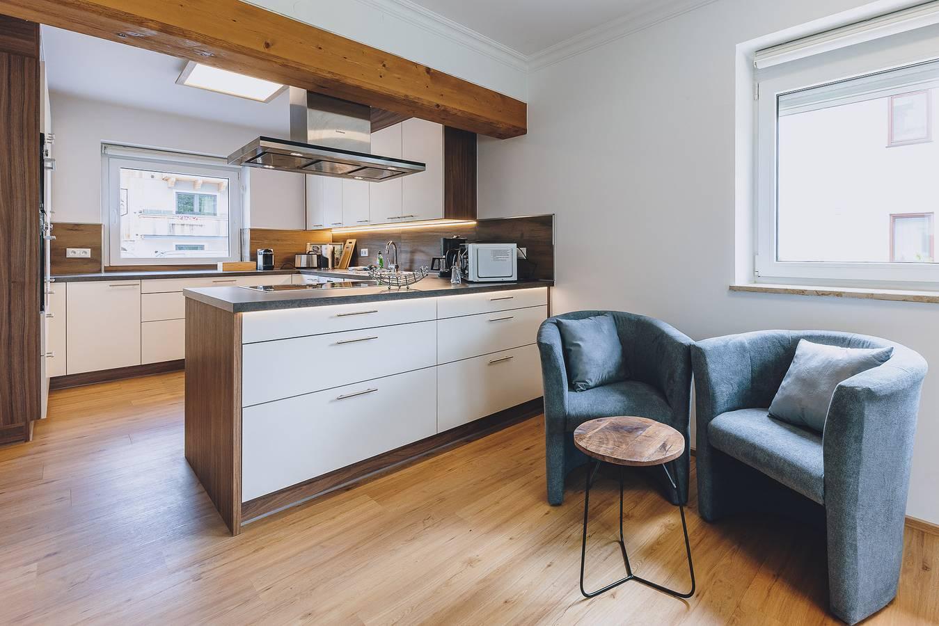 Vakantieappartement in Pinzgau, Oostenrijk voor 6 personen foto 12