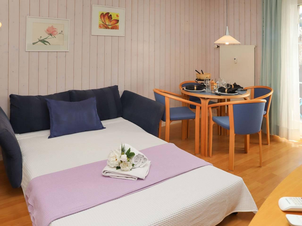 Vakantieappartement in Saanen, Zwitserland voor 2 personen foto 10
