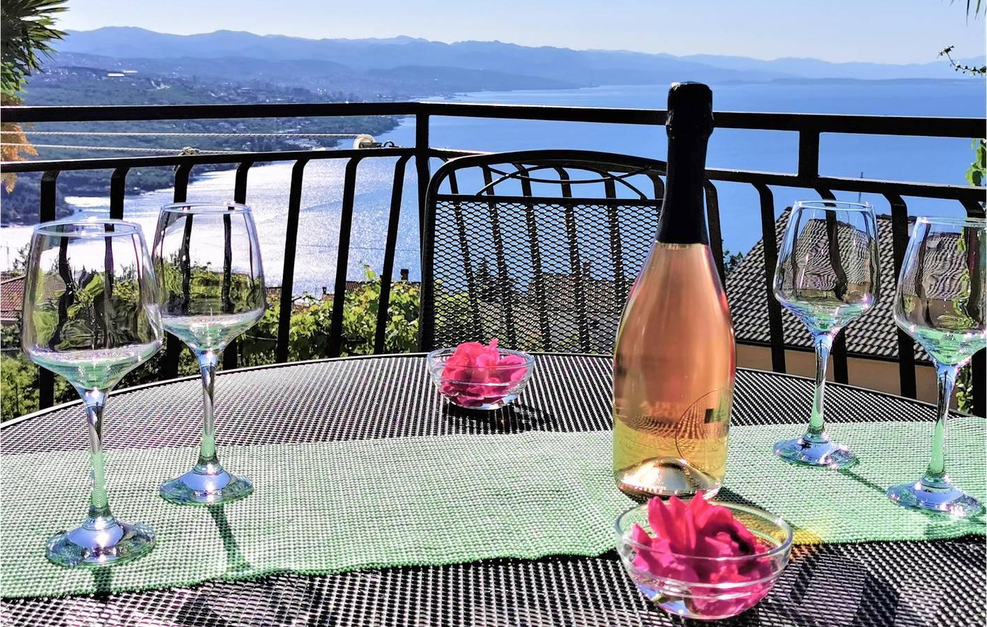 Vakantiehuis in Grad Opatija, Kroatië voor 7 personen foto 15