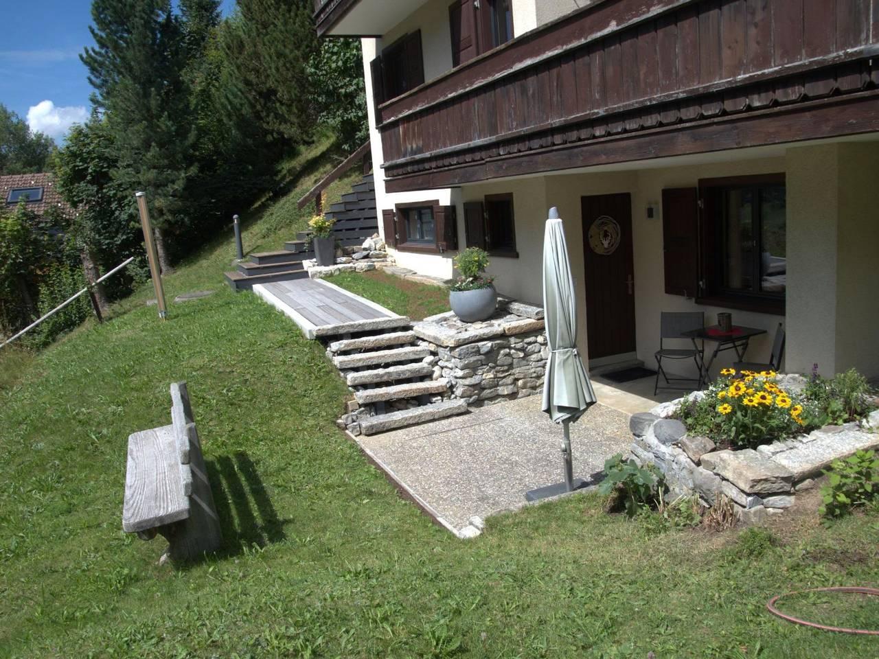 Vakantieappartement in Plessur, Zwitserland voor 2 personen foto 3