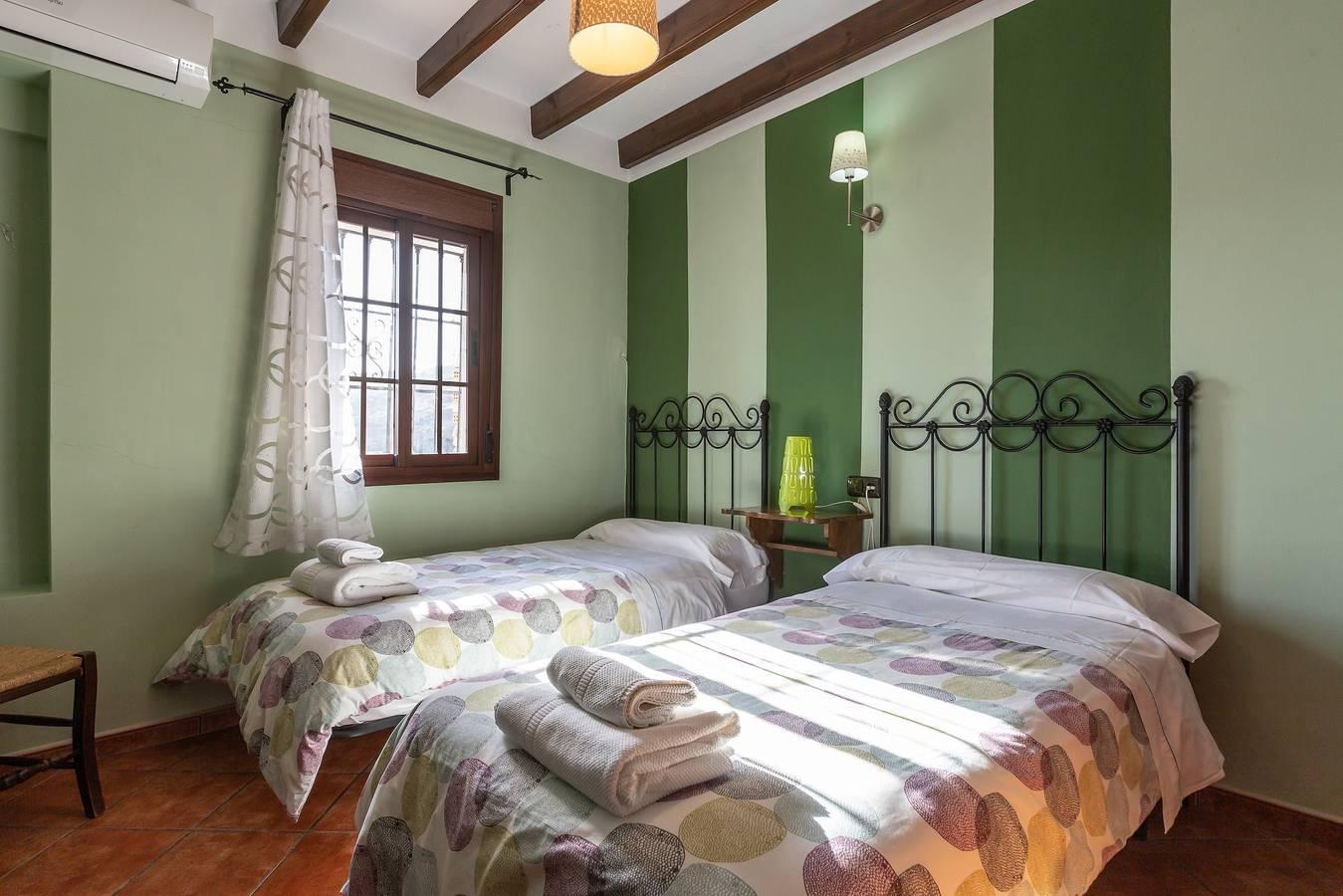Vakantiehuis "Casa Teones" met bergzicht, privézwembad in Montecorto, Málaga Provincie, Spanje voor 9 personen foto 23
