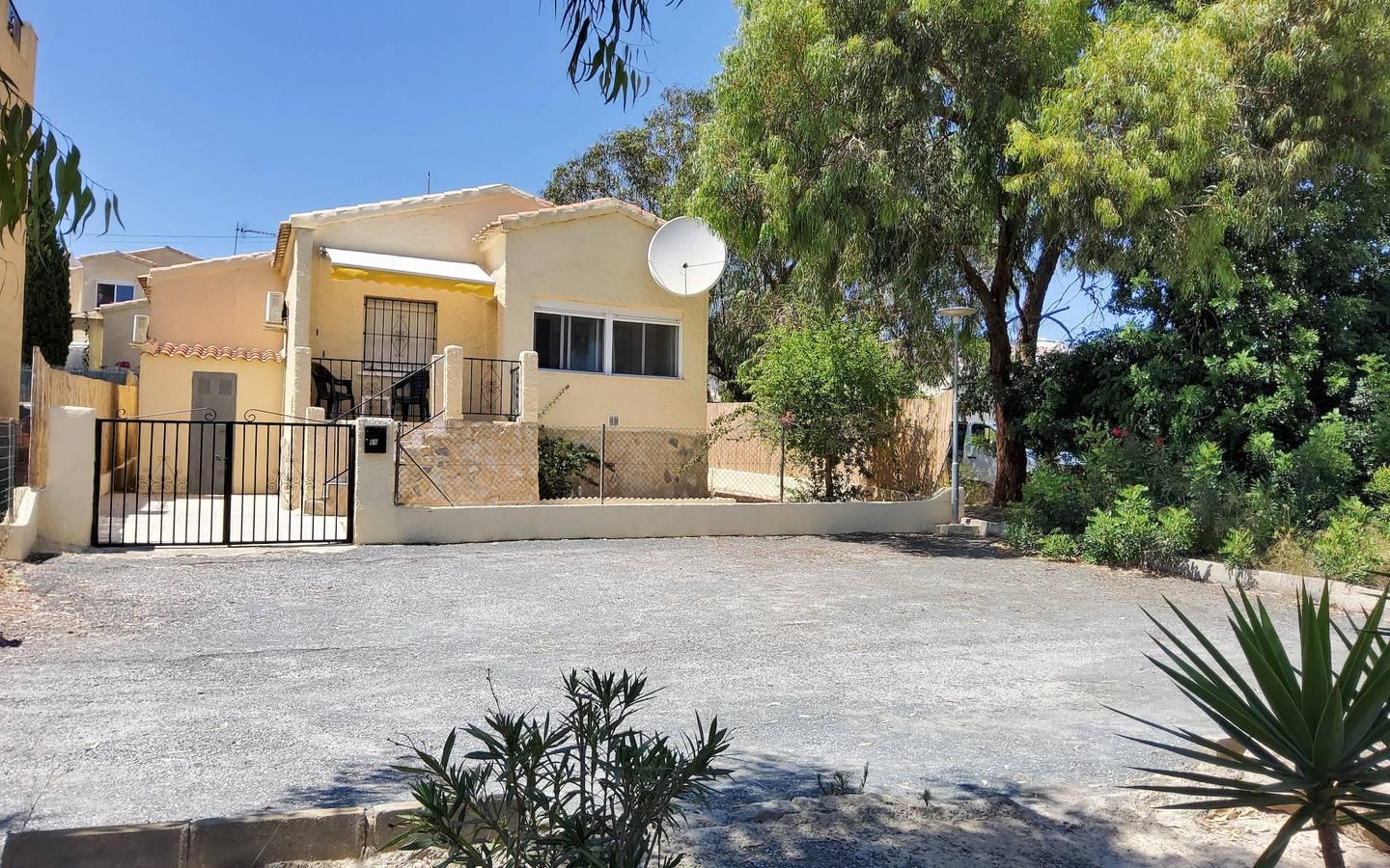 Vakantiehuis in Costa Blanca, Spanje voor 5 personen