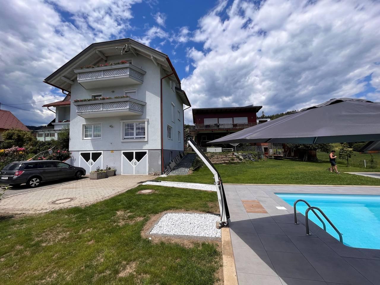 Vakantieappartement in Oberkärnten, Oostenrijk voor 5 personen foto 14