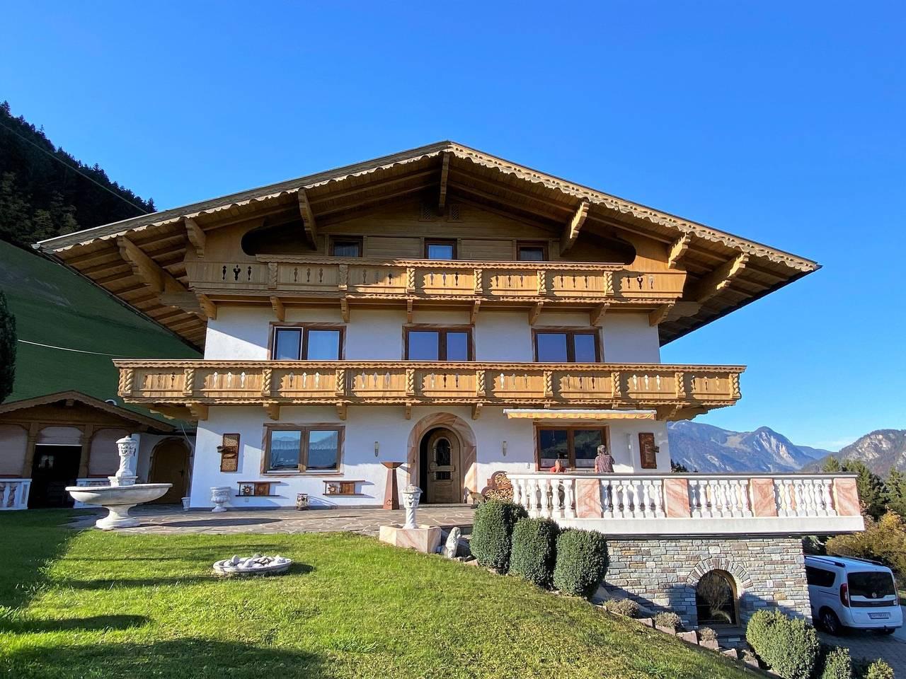 Vakantieappartement in Zillertal, Oostenrijk voor 5 personen