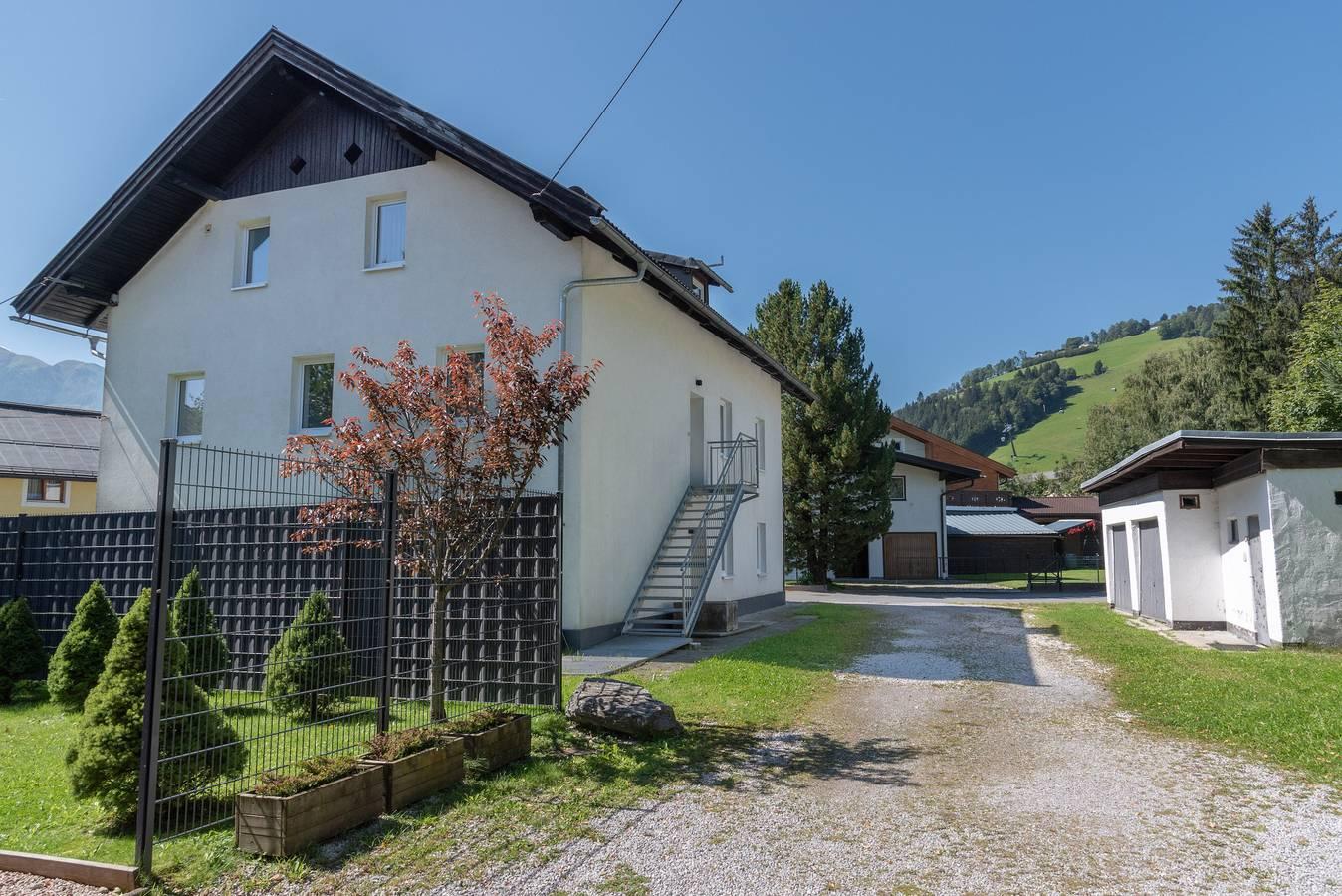 Vakantieappartement in Pinzgau, Oostenrijk voor 9 personen foto 16