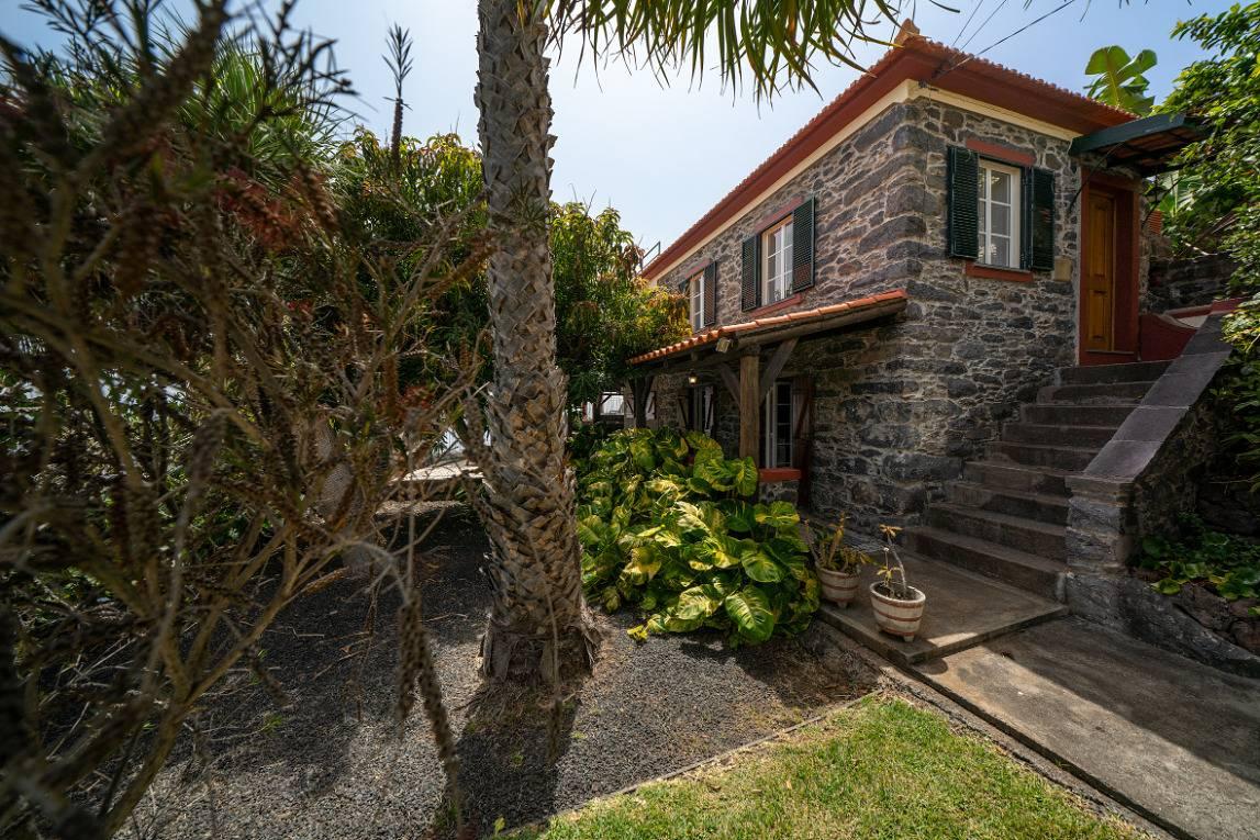 Vakantiehuis in Arco da Calheta foto 4