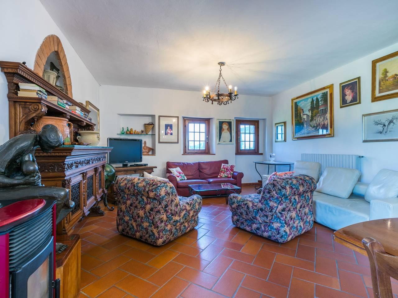 Vakantiehuis in Chianti, Italië voor 10 personen foto 13