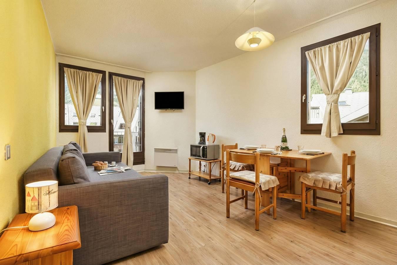 Vakantieappartement in Chamonix, Frankrijk voor 2 personen foto 14
