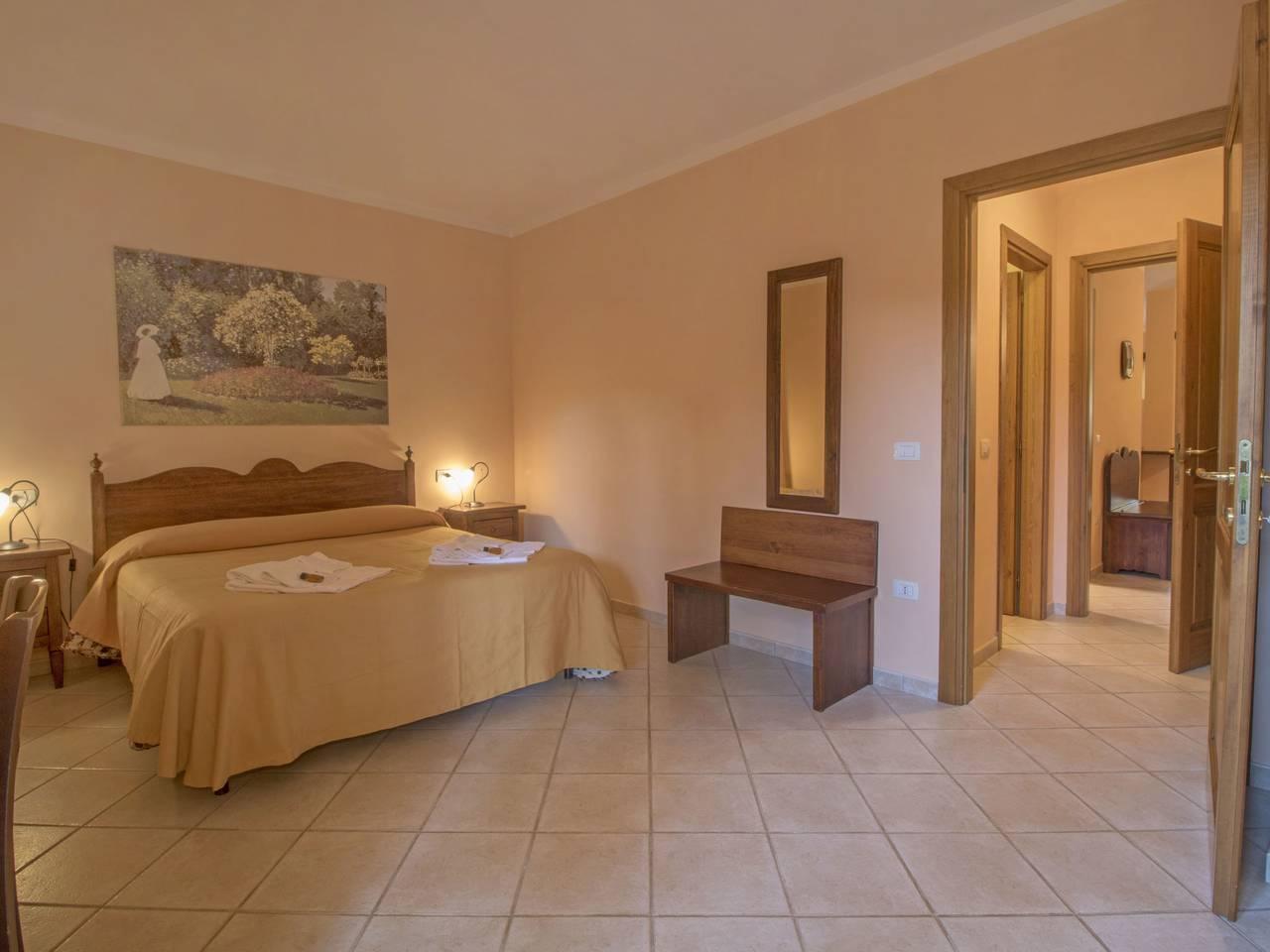 Vakantieappartement met hottub en zwembad in Sorano, Provincie Grosseto, Italië voor 4 personen foto 11