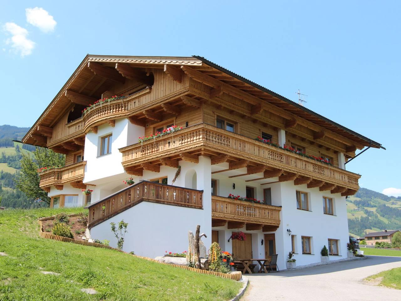Vakantieappartement in Fügen, Oostenrijk voor 6 personen
