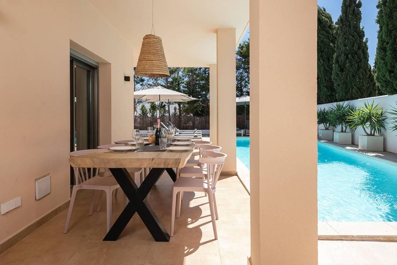 Vakantiehuis in Ibiza, Spanje voor 6 personen foto 5