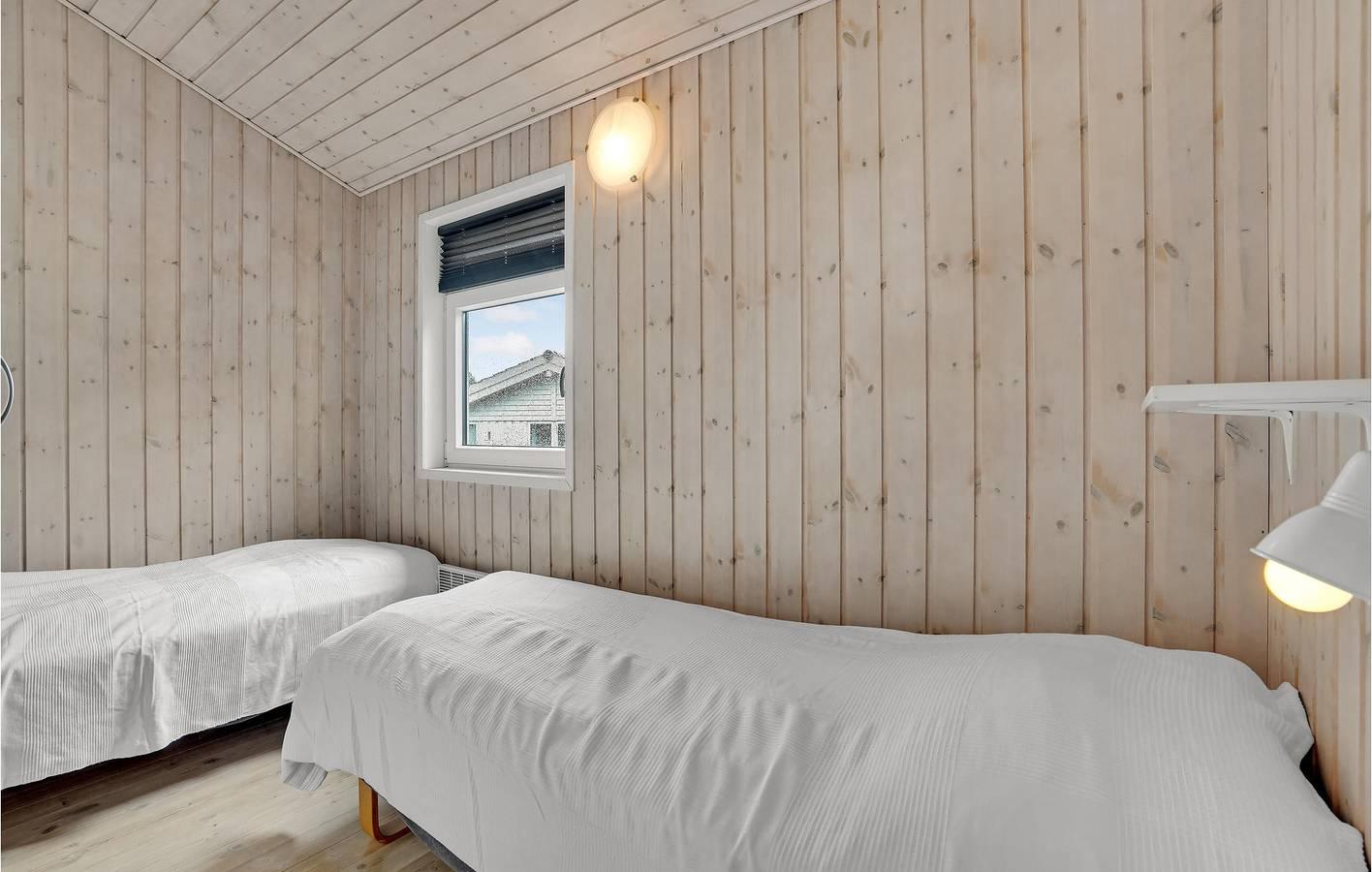 Vakantiehuis met jacuzzi en sauna in Loddenhøj, Aabenraa, Denemarken voor 8 personen foto 22
