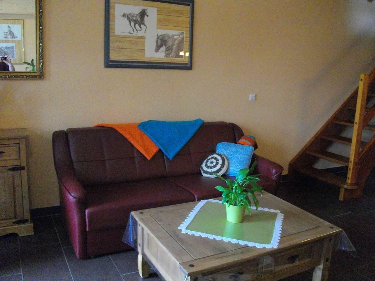 Vakantieappartement in Lübben, Duitsland voor 2 personen foto 8