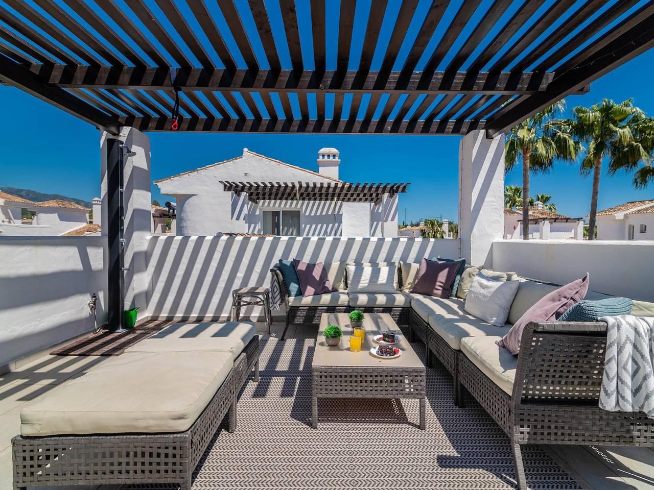 Vakantieappartement in Marbella, Spanje voor 4 personen foto 13
