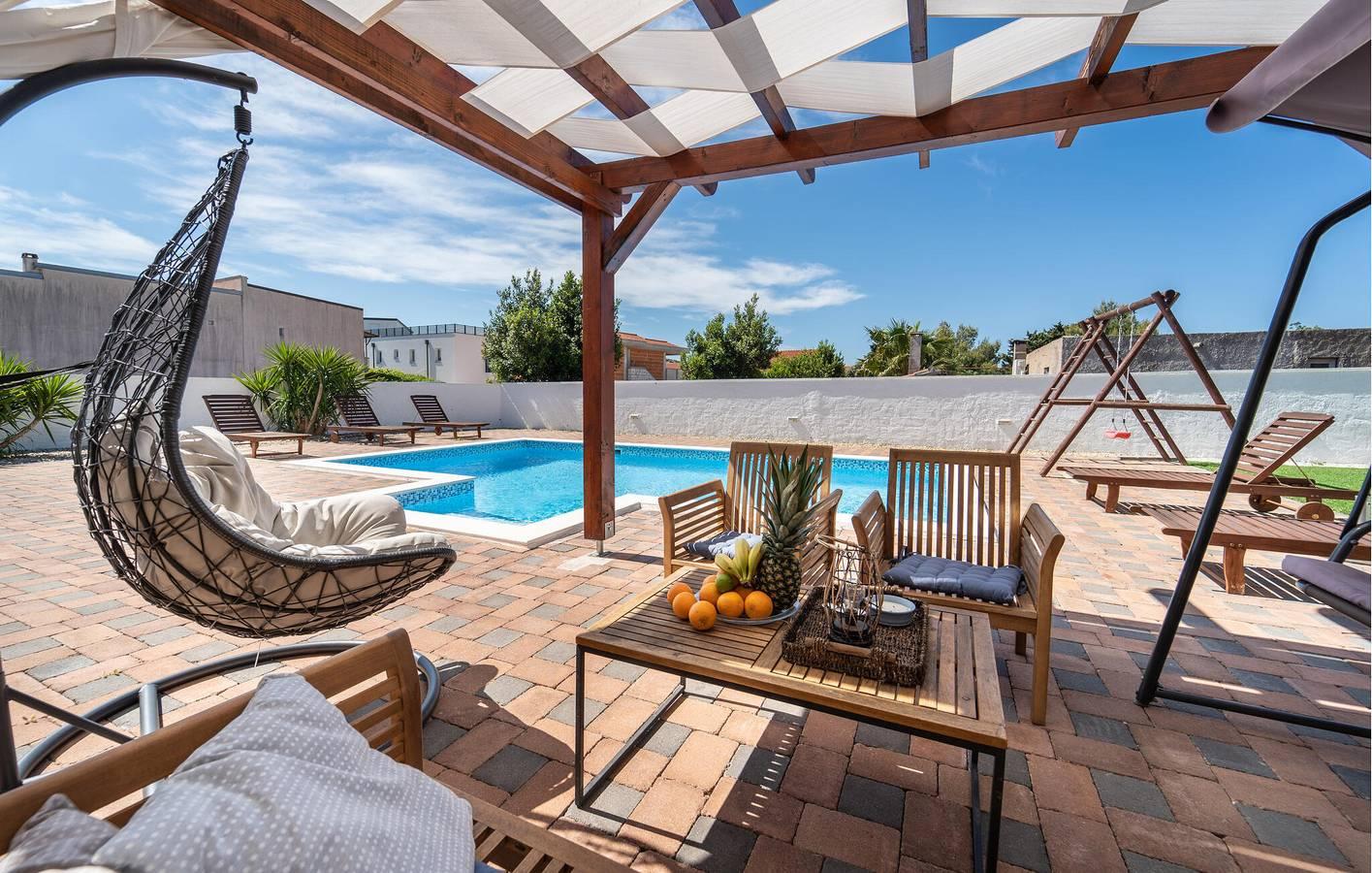 Vakantiehuis in Zadar, Kroatië voor 6 personen foto 10