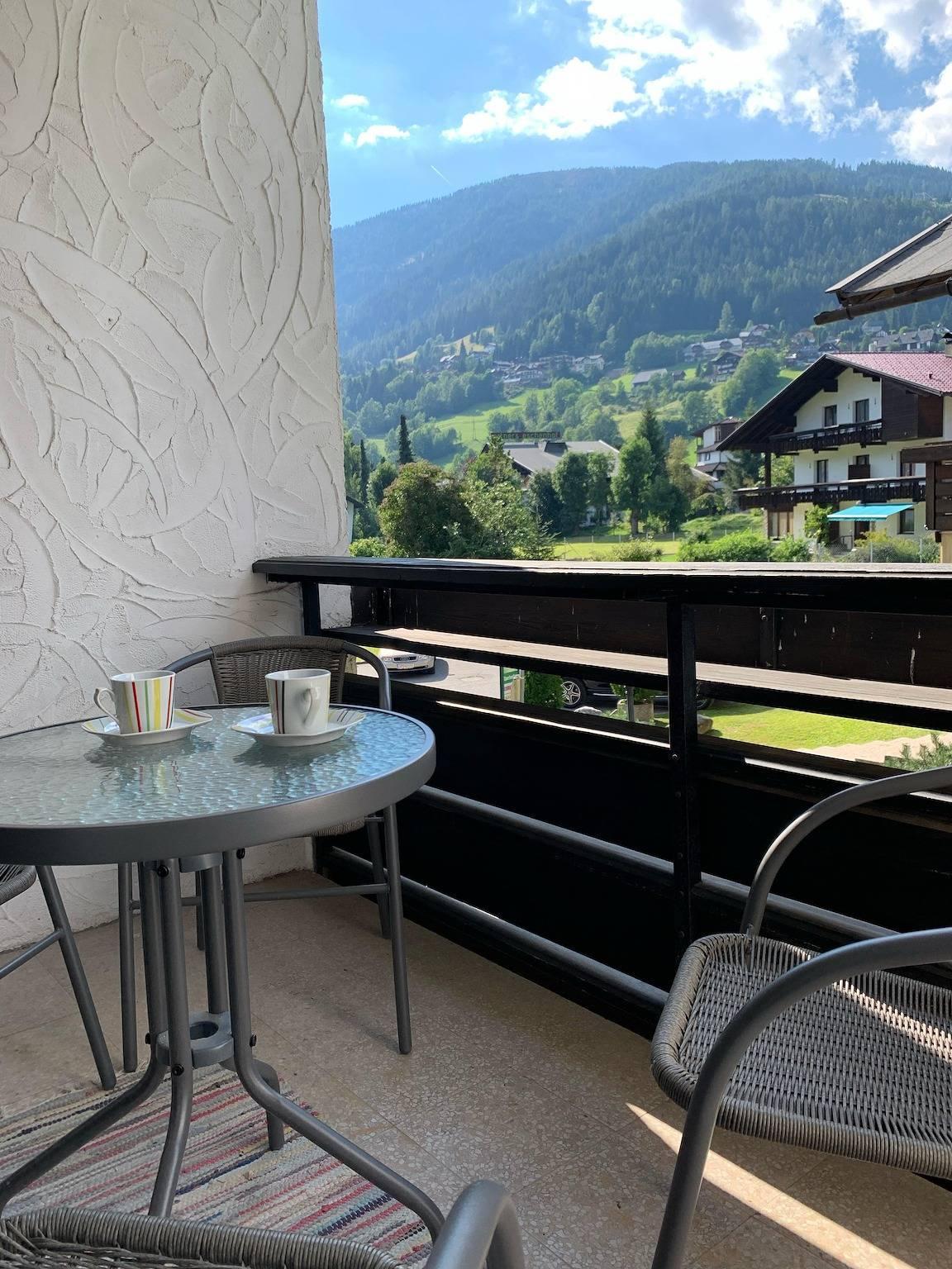 Vakantieappartement in Nockberge, Oostenrijk voor 3 personen foto 18
