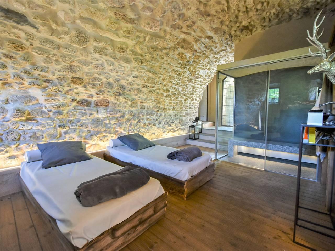 Maso Dolcevista in Lundo (Comano Terme), Comano Terme, Italië voor 4 personen foto 4