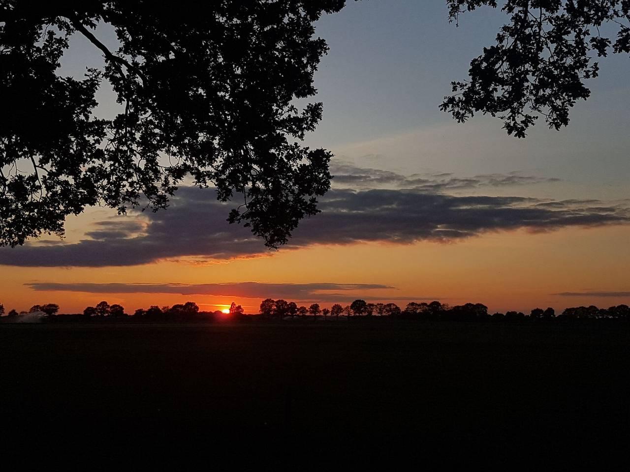 Rustgevend vakantiehuis in Lemele in Regio Zwolle, Nederland voor 6 personen foto 22