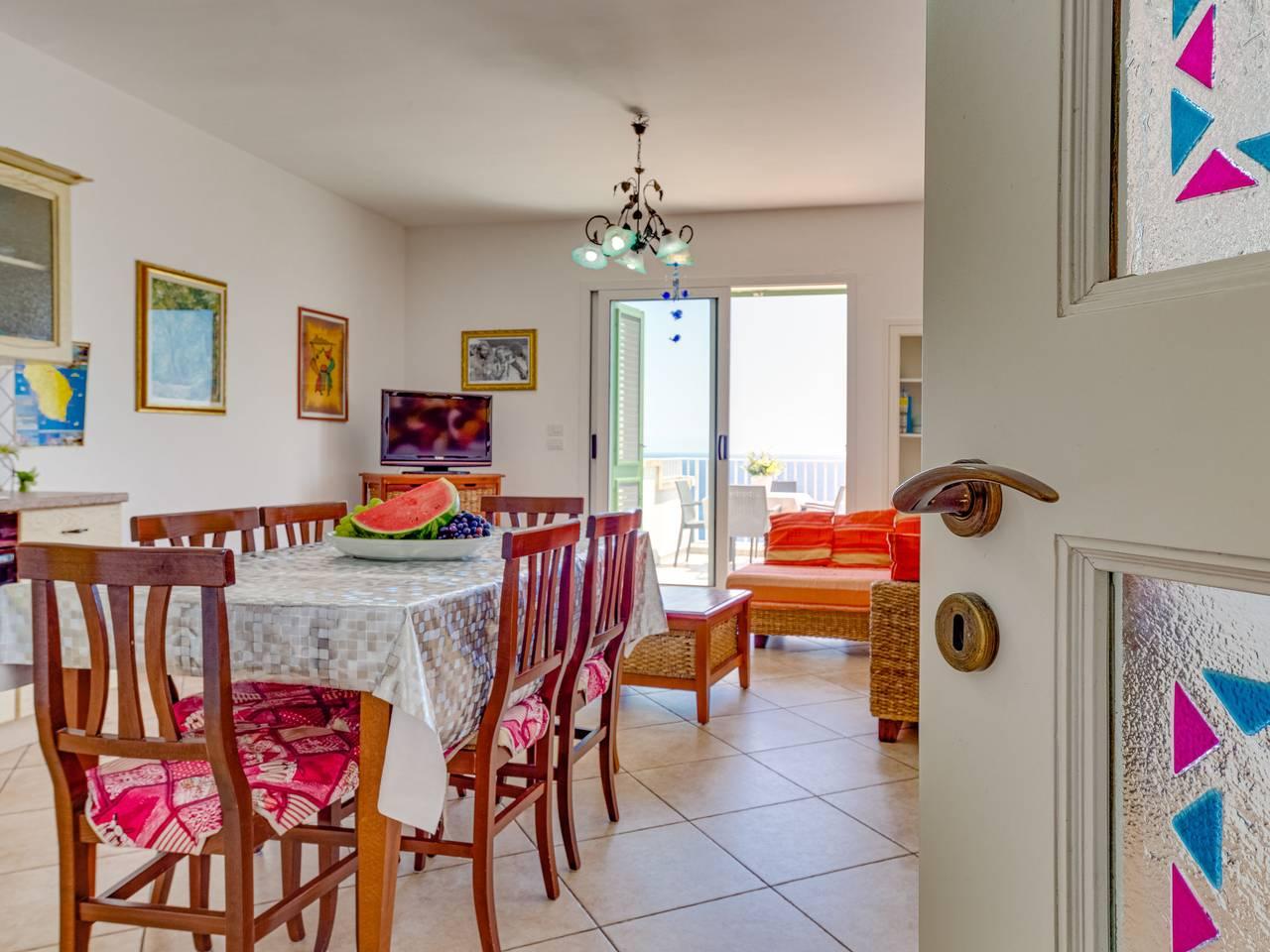 Vakantieappartement in Diso, Italië voor 4 personen foto 9
