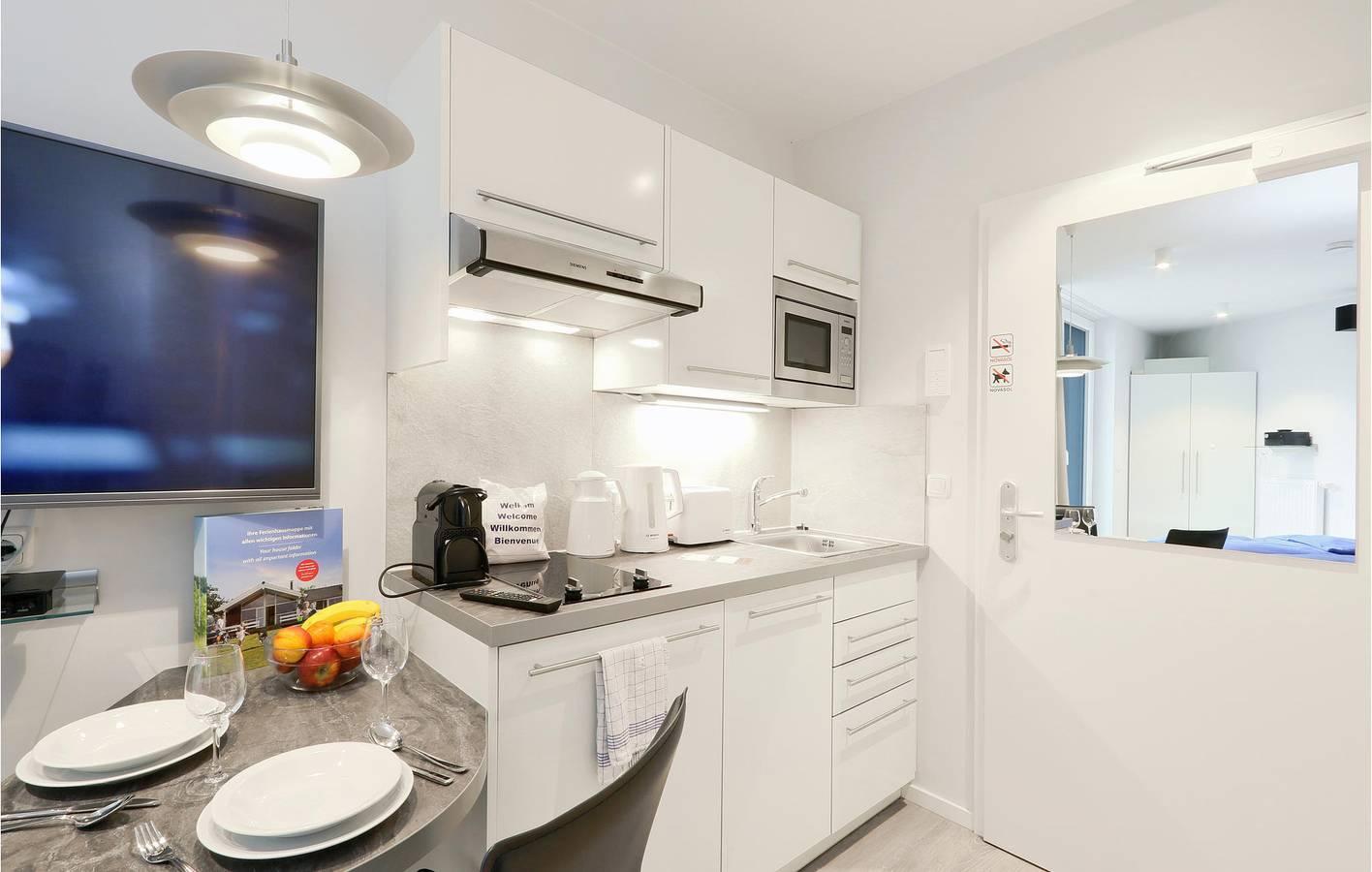 Vakantieappartement in Lübeck, Duitsland voor 2 personen foto 13