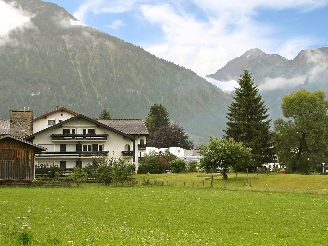 Fellhornstrasse in Oberstdorf, Zwaben (Bayern), Duitsland voor 2 personen foto 6