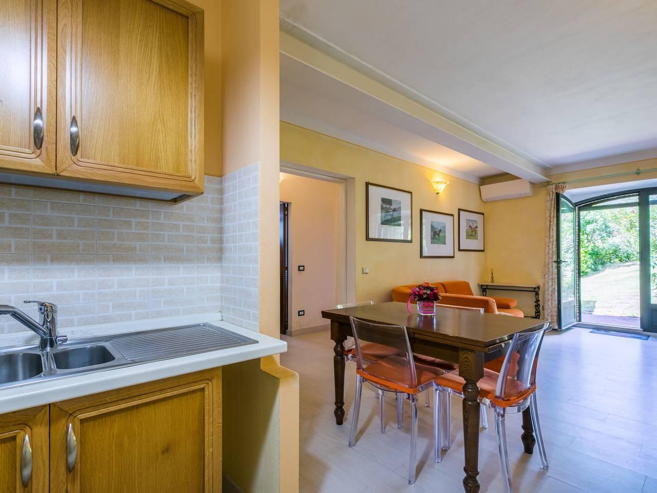 Vakantiehuis in Siena, Italië voor 4 personen foto 8