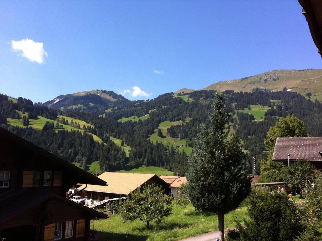 Vakantieappartement in St. Stefan, Zwitserland voor 4 personen foto 5