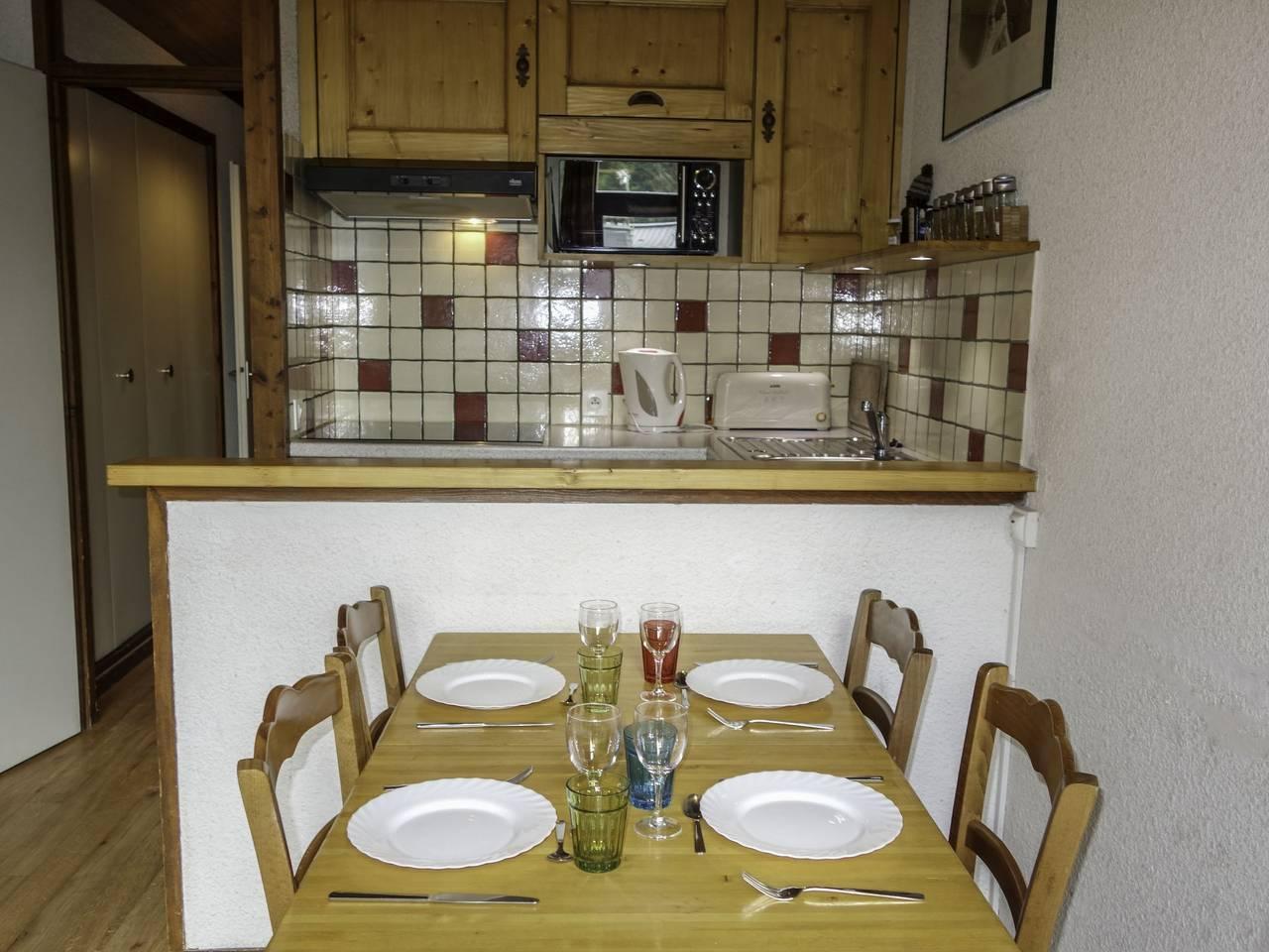 Vakantieappartement in Rhône-Alpes, Frankrijk voor 6 personen foto 3
