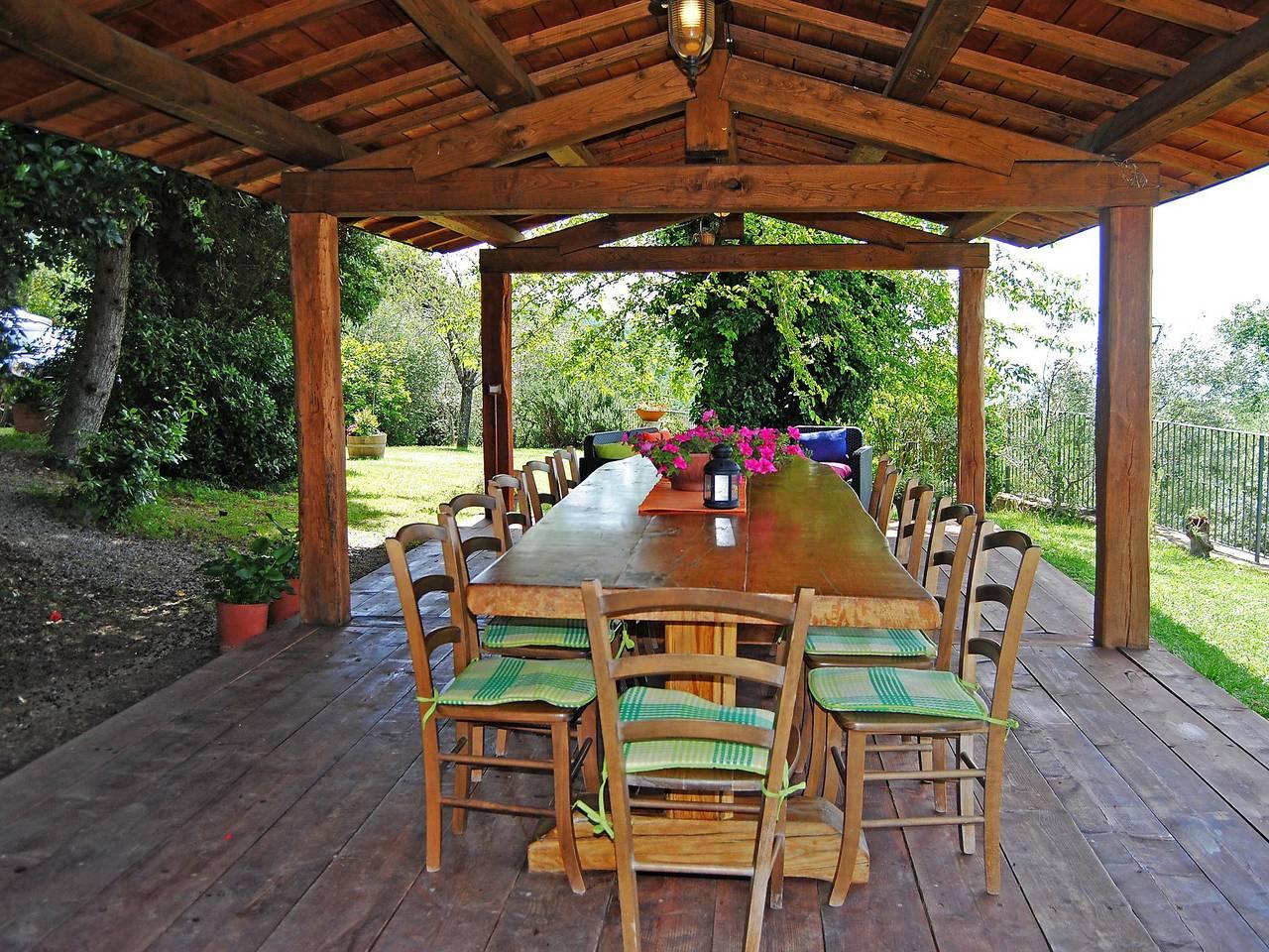 Vakantiehuis in Chianti, Italië voor 12 personen foto 14