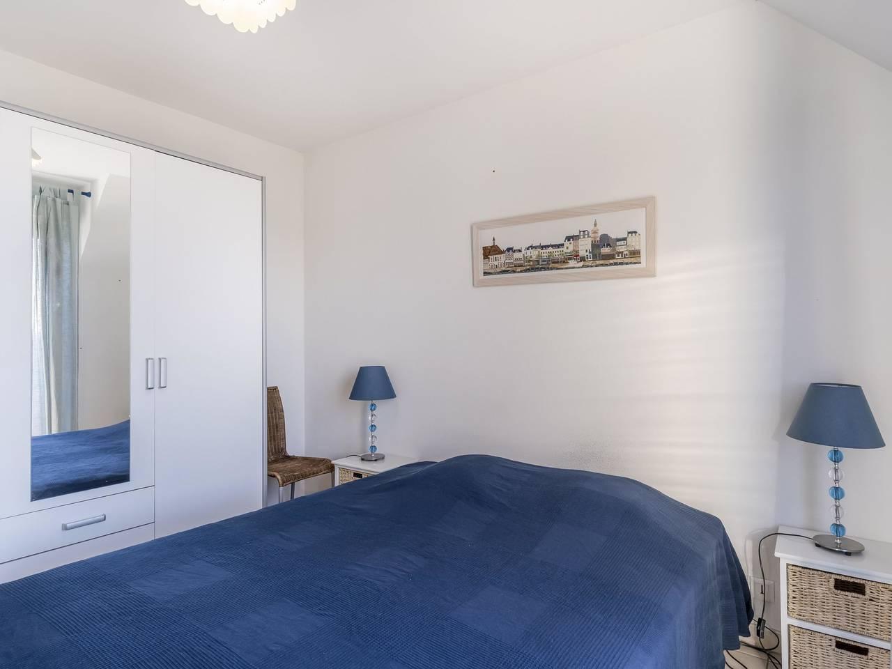 Vakantieappartement in Calvados, Frankrijk voor 2 personen foto 10