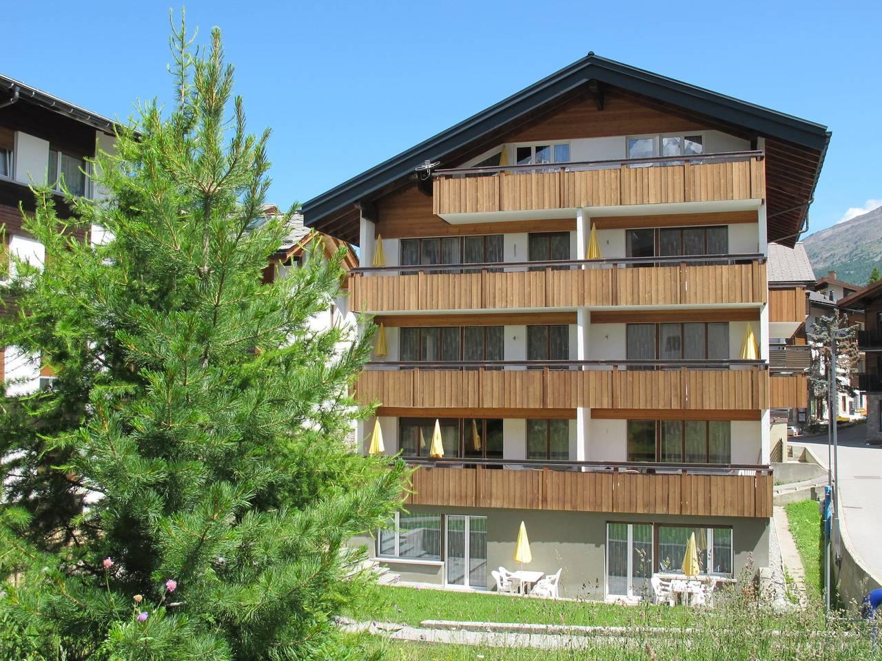 Vakantieappartement in Saas-Fee, Zwitserland voor 7 personen foto 4