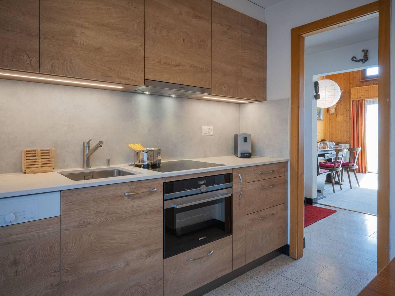 Vakantieappartement in Leytron, Zwitserland voor 6 personen foto 3