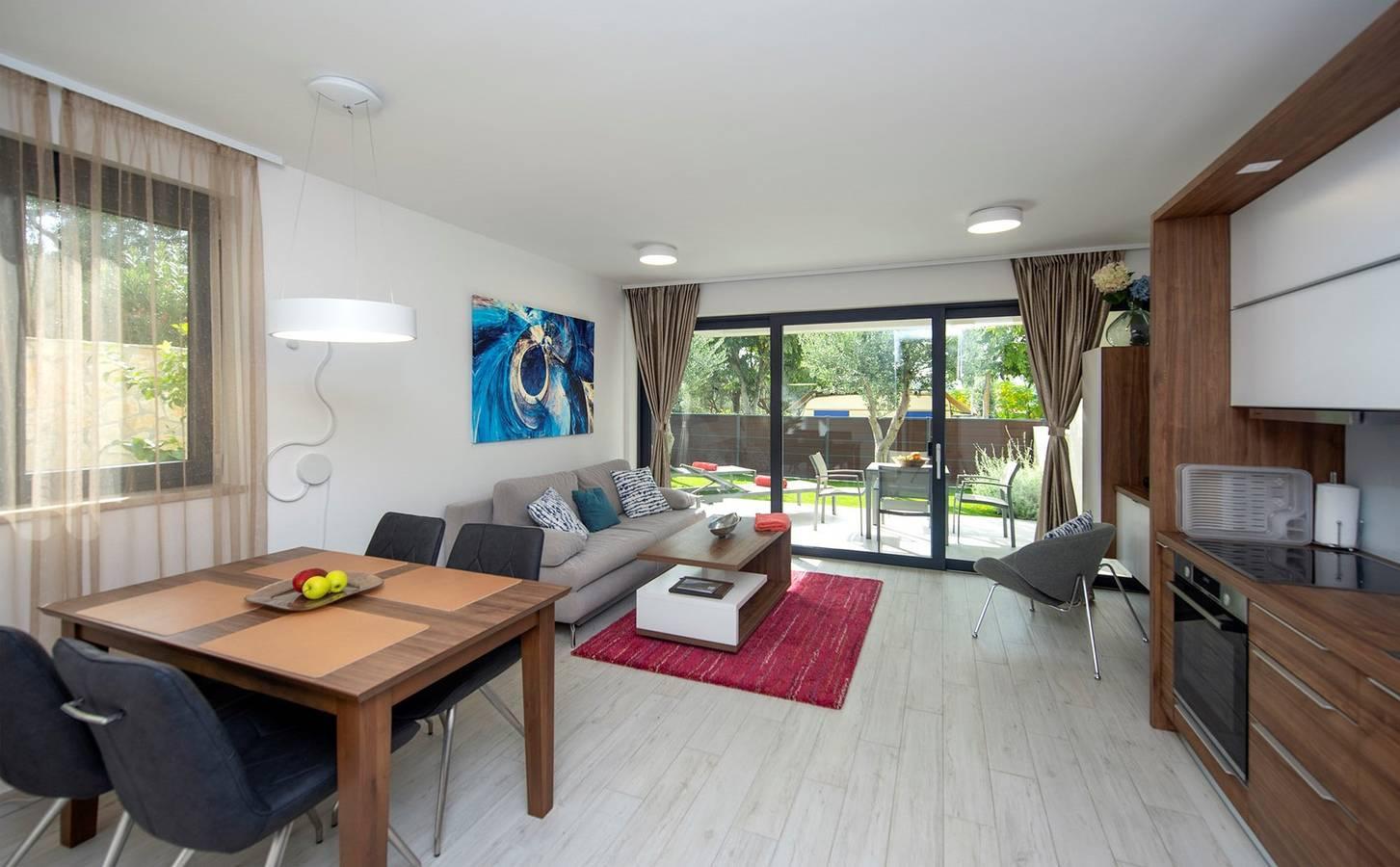 Vakantieappartement in Zadar, Kroatië voor 4 personen foto 7