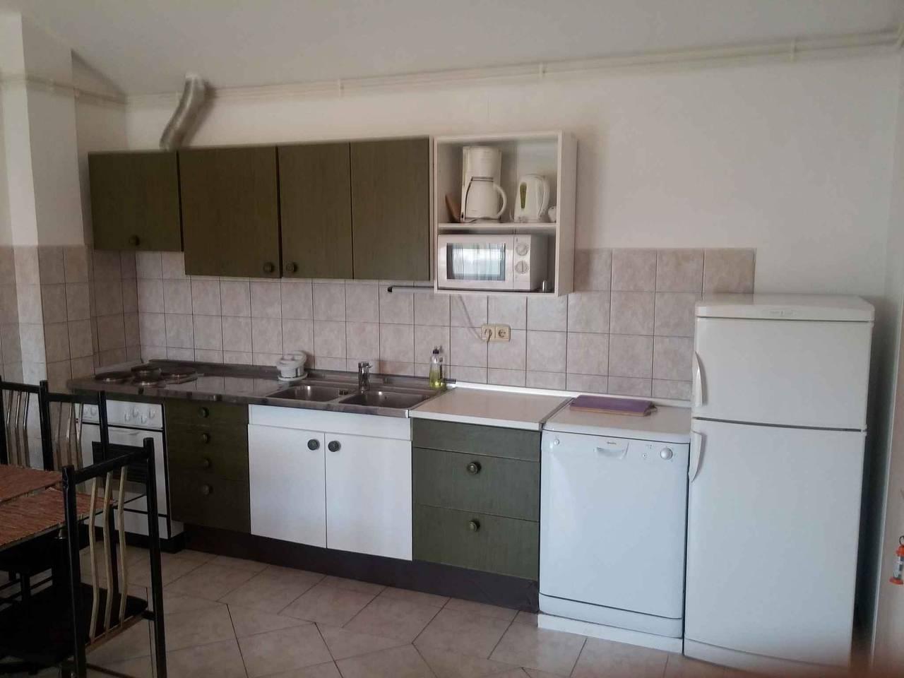 Vakantieappartement in Vodice, Kroatië voor 5 personen foto 9