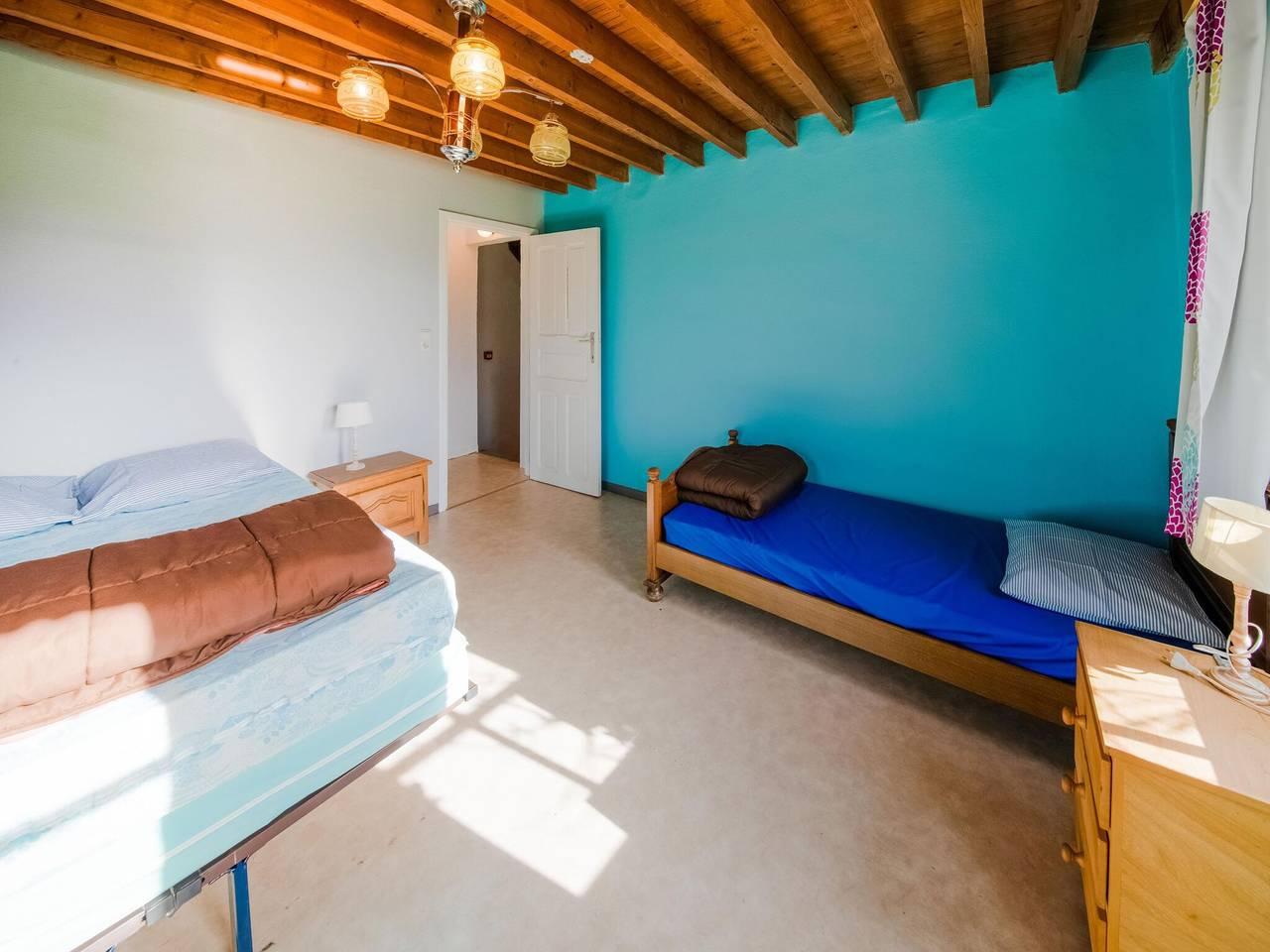 Ruime boerderijwoning in Cherain, Gouvy, België voor 15 personen foto 24