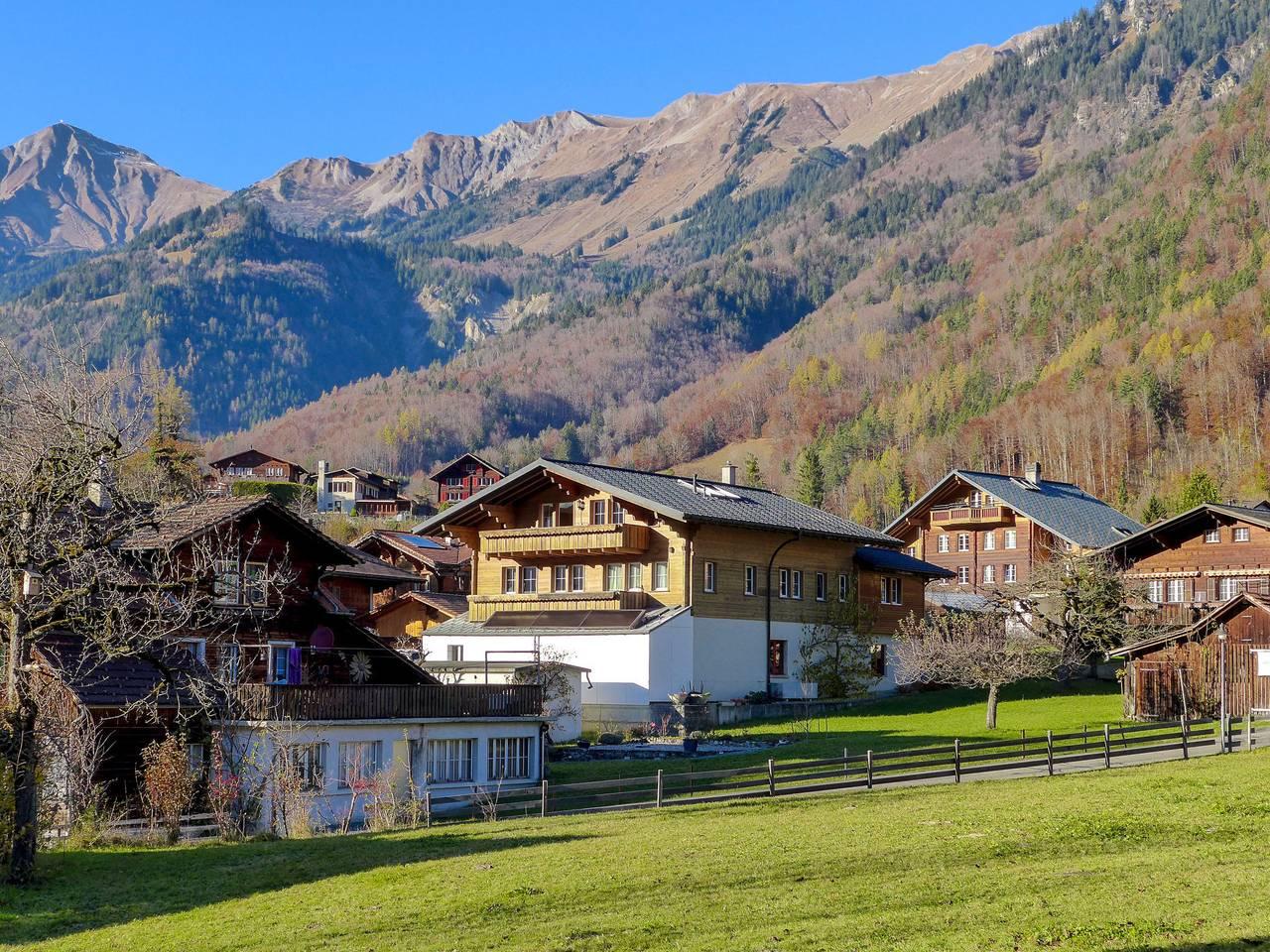 Vakantieappartement in Brienzwiler, Zwitserland voor 4 personen foto 16