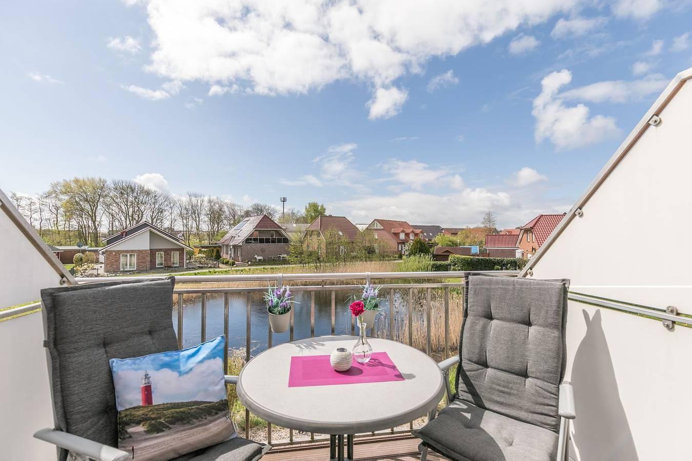 Vakantieappartement in Büsum, Duitsland voor 3 personen foto 12