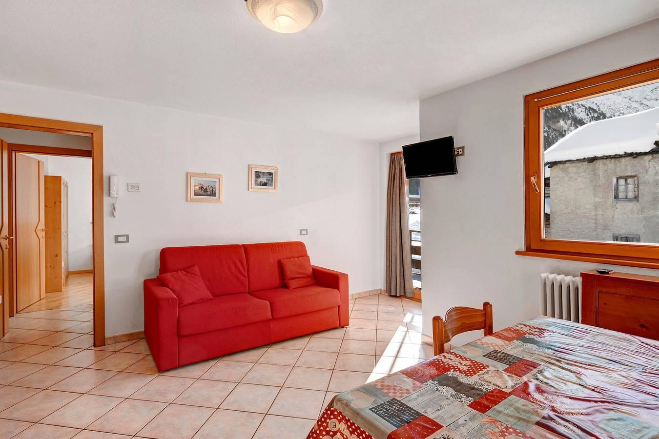 Vakantieappartement in Livigno, Italië voor 5 personen foto 8
